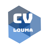 Exemples de CV & Amélioration de CV par Louma Logo